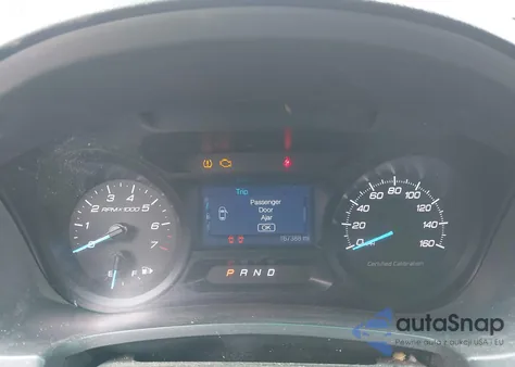 2015 Ford Police Interceptor z USA, uszkodzony, nr VIN 1FM5K8AR9FGB26798